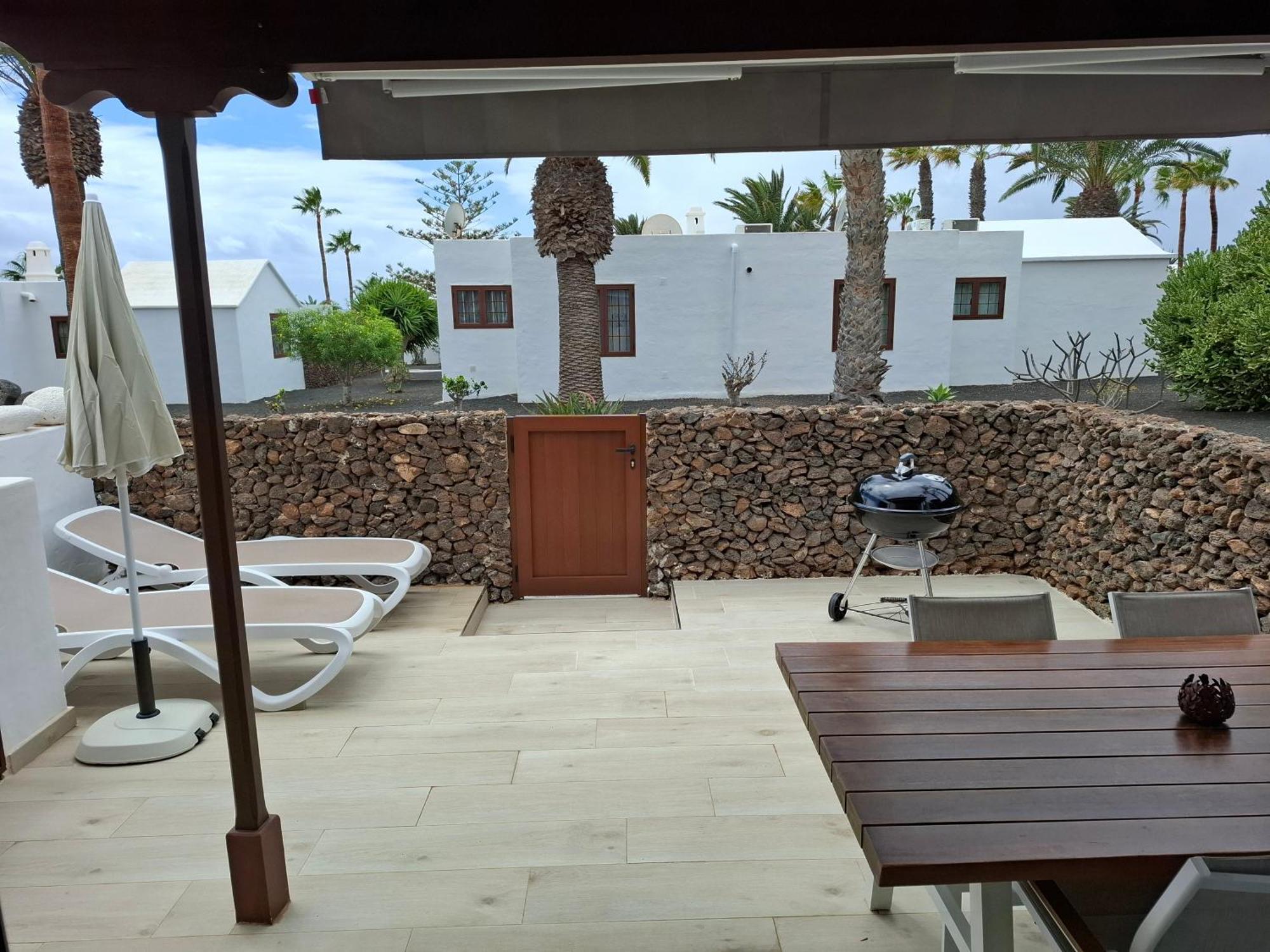 Casa Brugge Villa Playa Blanca  Exterior photo